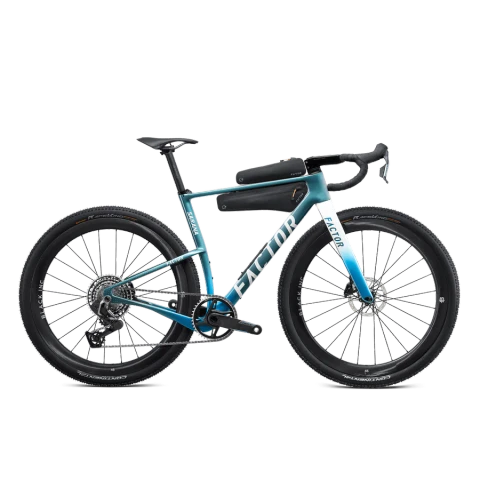 FACTOR Sarana Rival AXS E1 XPLR 1X13 Zipp 303 S XPLR